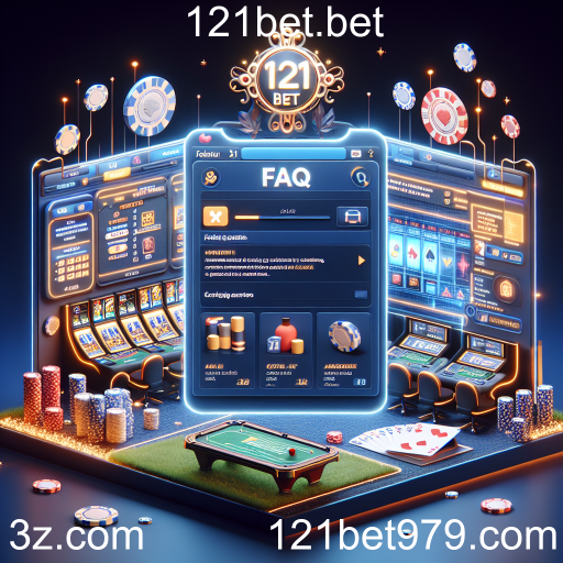 Explorando a Seção FAQ do 121bet.bet: Esclareça Suas Dúvidas de Forma Rápida e Eficiente
