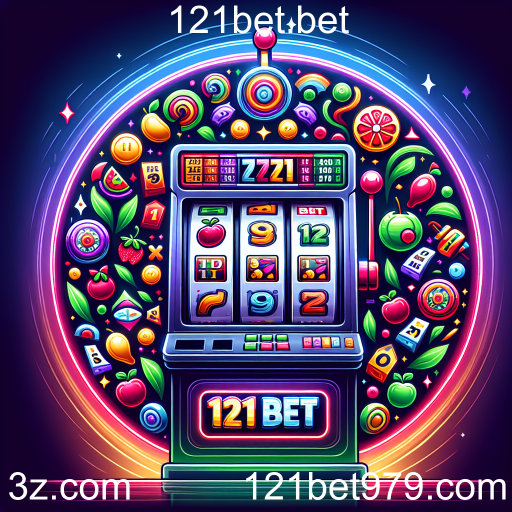 Explorando os Caça-Níqueis no 121bet.bet: Diversão e Emoção em Cada Rodada